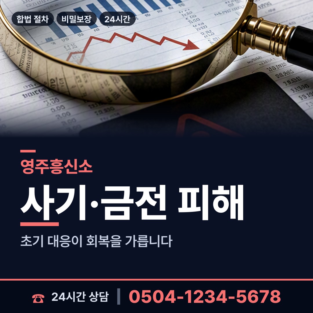 영주 장수면 남편외도탐정 상담 안내